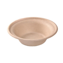 Eco friendly Biodegradable Sugarcane Pulp bowl